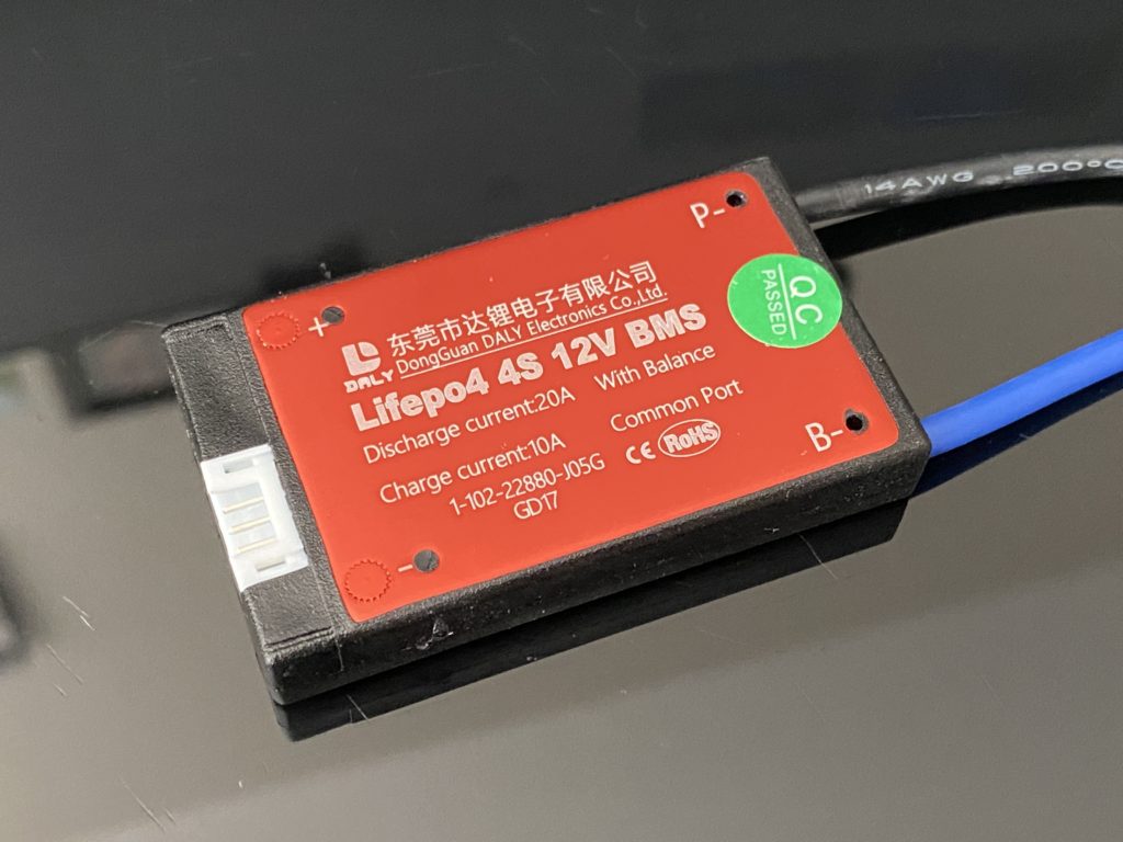 Daly LEP-4S 20A Common Port BMS